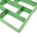DIY Pave Maker Mold Plastic Garden Stone Driveway Paving Cement Brick Mould
