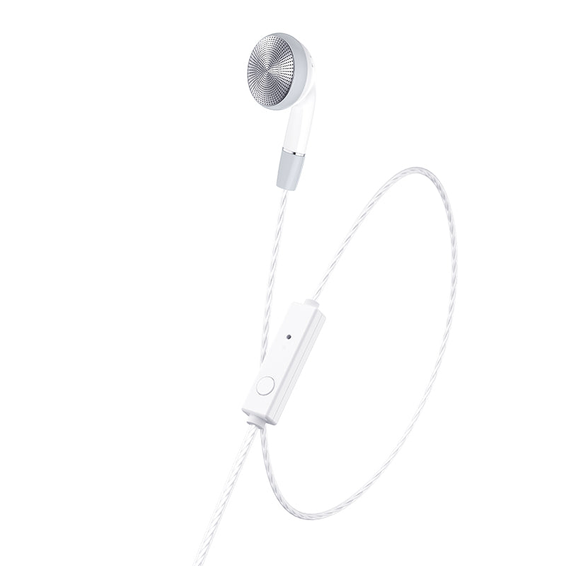 HOCO M61 Universal Wired Control Earphone In-ear Sport Music Headphone With Mic