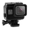 Black King Kong 60M Waterproof Shell Case Touch Screen Backdoor for GoPro Hero 7 6 5 Black