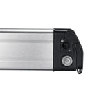 BIKIGHT Electric Battery Box Case 385x110x76mm E-bike Box Holder For 18650 36V 48V Lithium Battery