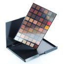 Popfeel 54 Colors Eyeshadow Palette Matte Shimmer Glitter Nude Pigmented Metallic Finish Eye Shadow
