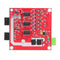 XY-160D 7A 160W L298  PWM Speed Controller Dual DC Motor Drive Module Industrial Grade