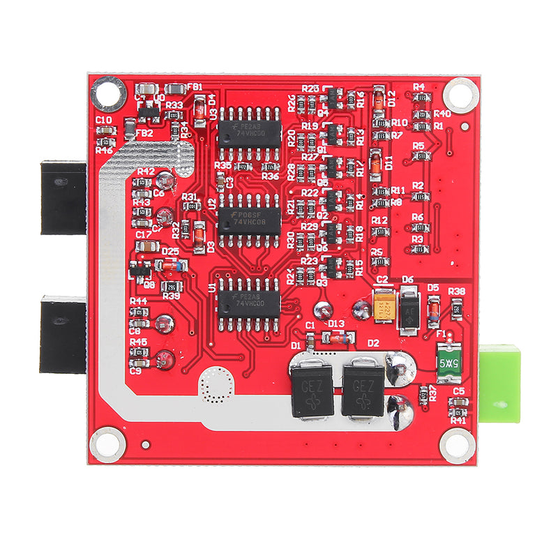 XY-160D 7A 160W L298  PWM Speed Controller Dual DC Motor Drive Module Industrial Grade