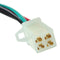4 Wires 2 Ignition Keys Switch 50 70 90 110 125cc Fit Chinese ATV Go Kart