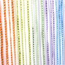 Partition Curtain String Beads Hanging Wall Panel Room Door Divider Home Decorations