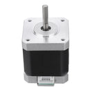 HANPOSE 17HS8401 48mm Nema 17 Stepper Motor 42 Motor 1.8A 52N.cm 4-lead for CNC 3D Printer