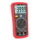UNI-T UT39C+ Digital Multimeter AC DC Volt Amp Ohm Capacitance Temp Hz Tester UT39C Plus Data Hold