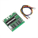 4S Series Protection Board 30A 12.8V Discharge with Balance 3.2V Lithium Iron Phosphate Battery Protection Board 10MOS