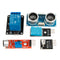 Starter Kits For  Mega 2560 UNO R3 LCD Servo Ultrasonic Motor LED Relay
