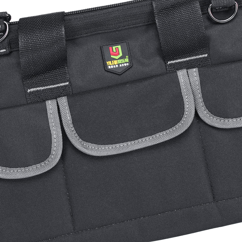 12inch 14inch 17inch 19inch Heavy Duty Tool Bag Case Portable Oxford Cloth Hardware Pouch