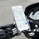 Aluminum Bicycle Bike Motorcycle Handlebar Holder Mount Stand For Mobile Phone
