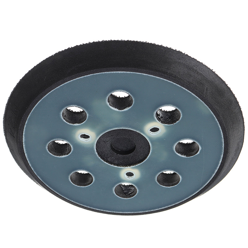 125mm Orbital Polishing Sander Base For Makita BO5021 BO5041 for Hitachi SV13YA Machine