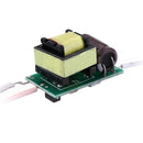 4W 5W 6W  4-6W LED Driver Input AC 85-265V to DC 12V-24V Built-in Drive Power Supply Lighting for DIY LED Lamps