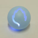 Automatic Red/Blue LED Laser Attractive Ball Pet Toys Rolling Light Interactive Exercise Tool Cat Dog