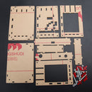 Original JYETech DSO138 DIY Digital Oscilloscope Kit 13804K Version With Acrylic Housing