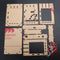 Original JYETech DSO138 DIY Digital Oscilloscope Kit 13804K Version With Acrylic Housing