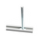 Wnew 5pcs M8 T Nut Screws for 19x9.5mm T-track T-slot Miter Track Jig Table Saw Router Table Woodworking Tool