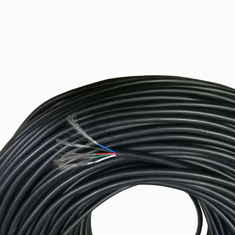 Soft Five Core Silicone Wire T12 936 937 907 Soldering Station Handle Line