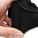 Wosawe 1 Pc Sports Knee Pad Elastic Nylon Fitness Running Cycling Knee Brace