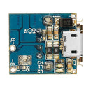 5pcs 5V Lithium Battery Charger Step Up Protection Board Boost Power Module Power Bank Charger Board