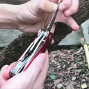 VOLKEN PE86A 11 IN 1 Multi-tool Folding Knife Outdoor Survival Bicycle Repair Tools