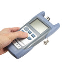 Fiber Meter Optical Power Locator Fiber Optic Cable Tester Visual Fault 10km
