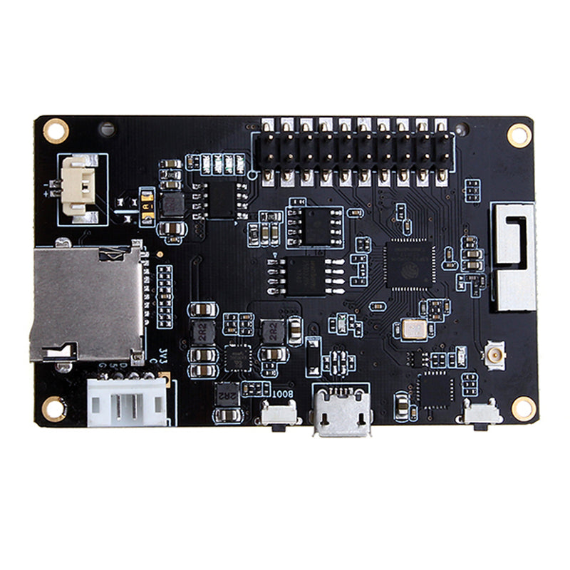 LILYGO TTGO BTC Ticker ESP32 Module Source Bitcoin Price Ticker Program 4 MB SPI Flash 4 MB Psram LCD Display