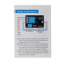 VHM-002 XH-M602 Digital Control Battery Lithium Battery Charging Control Module Battery Charge Control Switch Protection Board