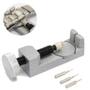 Watch Band Link Pins Remover 3 Silver Pins Watch Repair Tools Kit