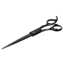 Professional Pet Scissors Kit Sharp Edge Dog Cat 4pcs Grooming With Storage Bag