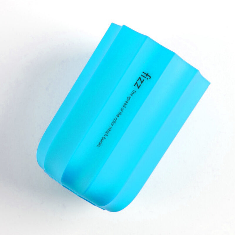 Fizz FZ210012 Simple Fashion Prismatic Pen Holder ABS Potted Vase Cosmetic Makeup Storage Box from XIAOMI YOUPIN