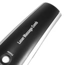 Electric Handheld Laser Massage Comb Infrared Vibrating Massager for Hair Growth Thickening