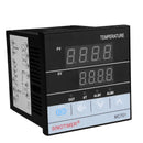 MC701 Universal Input Digital PID Thermostat Instrument SSR Relay Output for Heat Cool with  Alarm