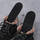 USB Electric Heated Shoe Insoles Foot Warmer Heater Feet Socks Boot Pad Winter