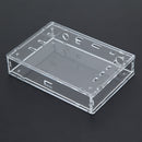 3Pcs Transparent Acrylic Sheet Housing Case For DSO138 Oscilloscope