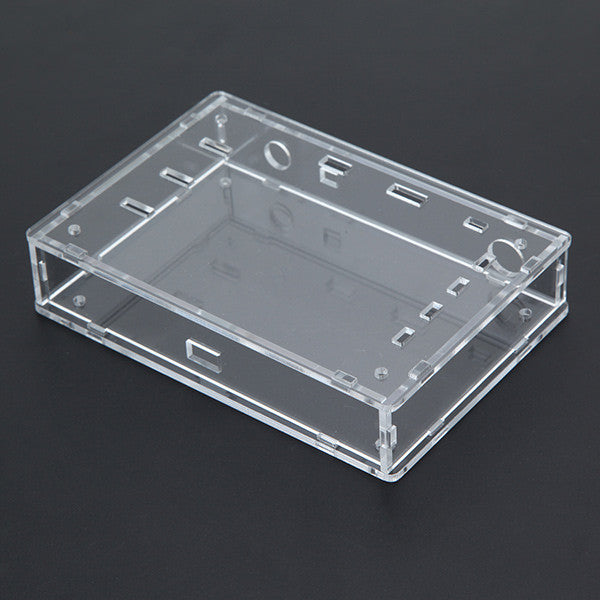 3Pcs Transparent Acrylic Sheet Housing Case For DSO138 Oscilloscope