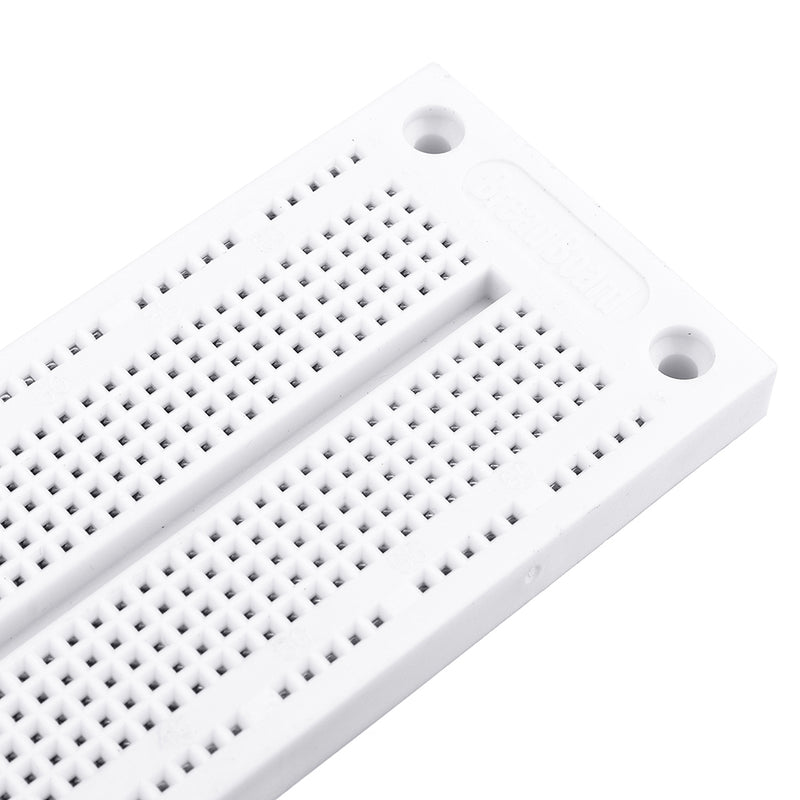 SYB-130 Experimental Board 19x4.6x0.8CM Breadboard Universal Plate Electronic Component