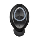 V10 Three Digital Display TWS Wireless bluetooth 5.0 Earbuds Earphone Waterproof Bass Headset with Charging Box