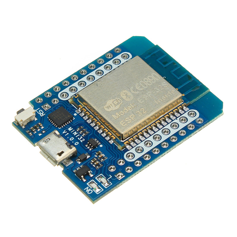 Geekcreit D1 Mini ESP32 ESP-32 WiFi+bluetooth Internet Of Things Development Board Based ESP8266