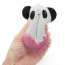 YunXin Squishy Cute Animals Donut 10cm Sweet Soft Slow Rising With Packaging Collection Gift Decor