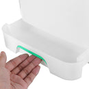 First Aid Medical Chest Box Survival Cabinet Portable Emergency Plastic Kit Organizer
