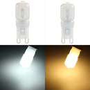 G9 3W 14 SMD 2835 LED Warm White White Light Lamp Bulb AC110V/220V