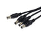 AC 100-240V To DC 12V 5A 60W Power Supply Adapter Universal Charger W/ Four DC Output