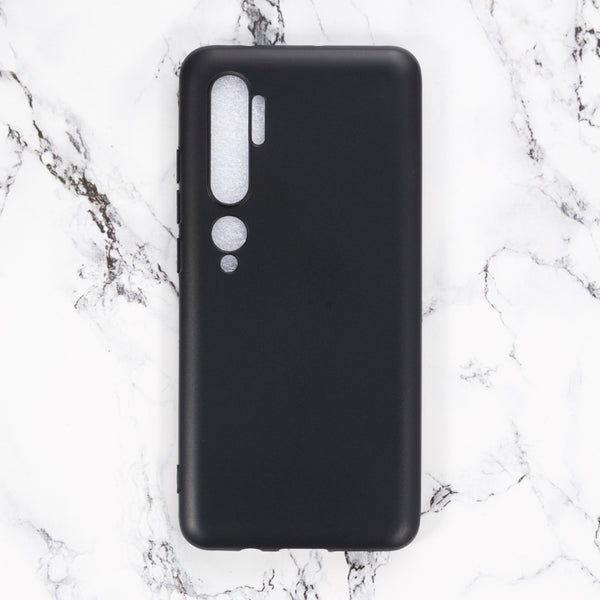 Bakeey Pudding Frosted Shockproof Soft TPU Protective Case for  Xiaomi Mi Note 10 / Xiaomi Mi Note 10 Pro / Xiaomi Mi CC9 Pro