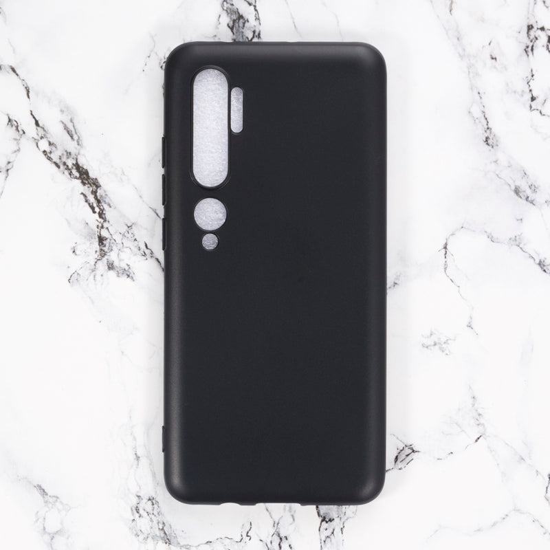 Bakeey Pudding Frosted Shockproof Soft TPU Protective Case for  Xiaomi Mi Note 10 / Xiaomi Mi Note 10 Pro / Xiaomi Mi CC9 Pro