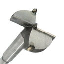 6pcs 30-60mm Forstner Drill Bit Set Hinge Hole Cutters Woodworking Hole Saw Cutter