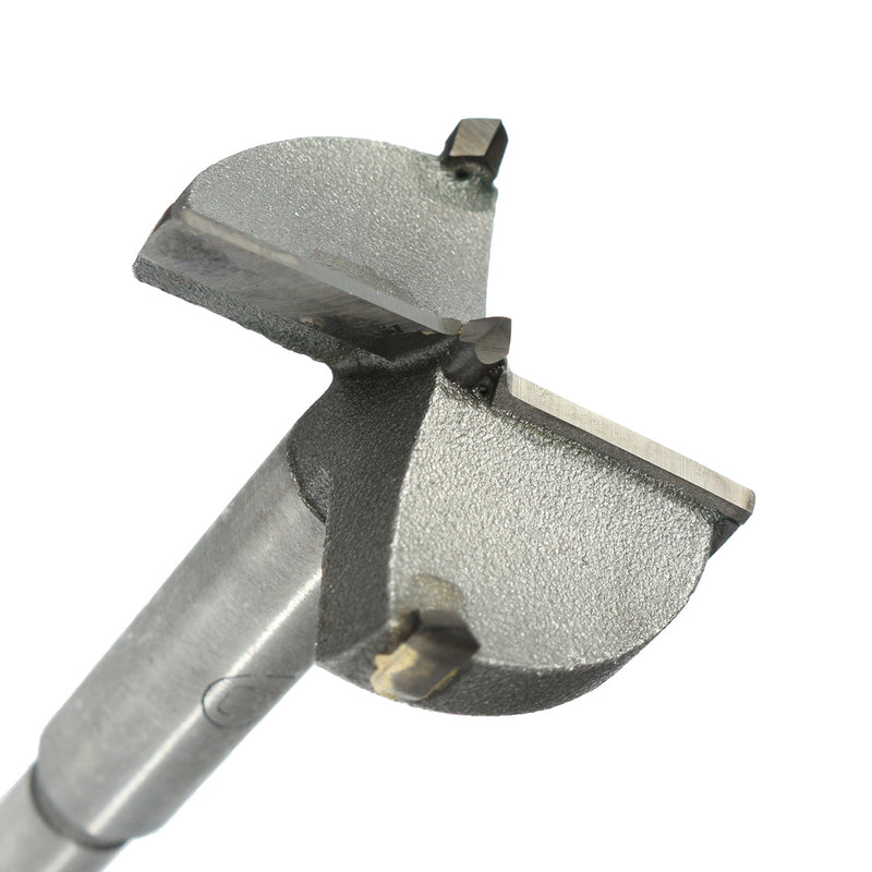 6pcs 30-60mm Forstner Drill Bit Set Hinge Hole Cutters Woodworking Hole Saw Cutter