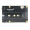 X870 NVME M.2 2280/2260/2242/2230 SATA SSD NAS Expansion Board with USB 3.0 Jumper for Raspberry Pi / Rock64