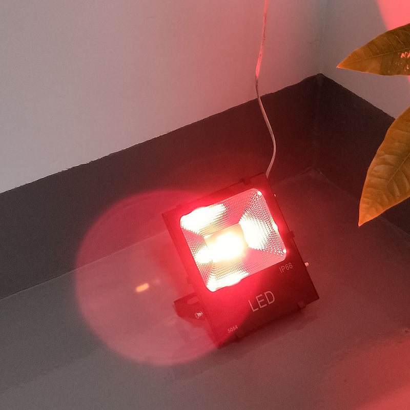 LUSTREON 50W RGB COB LED Chip Light Source for Floodlight DC24-30V