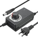 Excellway 3-12V 2A 24W Adjustable AC/DC Adapter Switching Power Adapter Motor Speed Controller